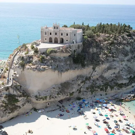 Apartament Rocca Delle Clarisse Tropea