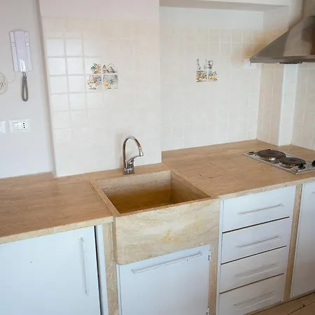 Apartament Rocca Delle Clarisse *