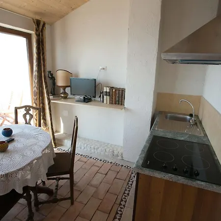 Rocca Delle Clarisse Apartament