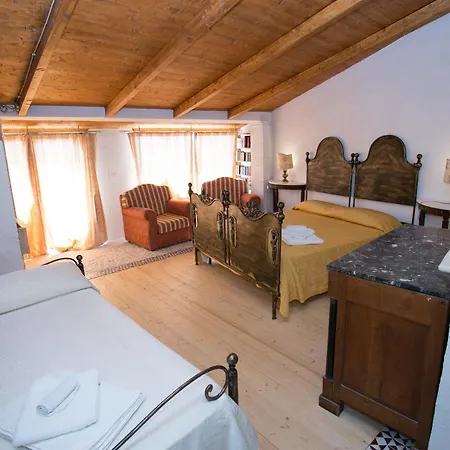 Apartament Rocca Delle Clarisse *