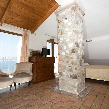 Rocca Delle Clarisse Apartament Tropea