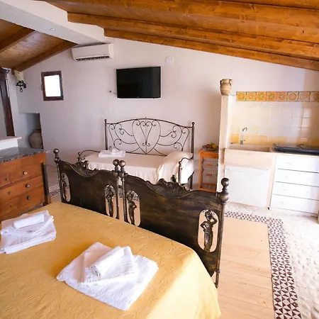Rocca Delle Clarisse Apartament