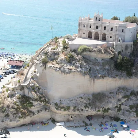 Rocca Delle Clarisse Apartament Tropea
