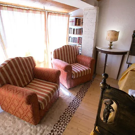 Rocca Delle Clarisse Apartament *